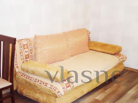 bedroom on Deribasovskoy, Odessa - apartment by the day