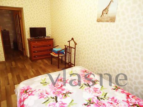 bedroom on Deribasovskoy, Odessa - apartment by the day