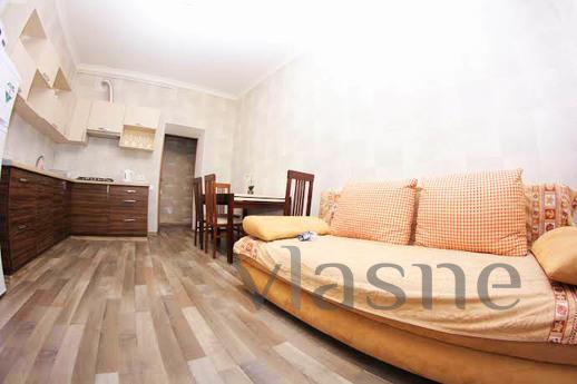 bedroom on Deribasovskoy, Odessa - apartment by the day