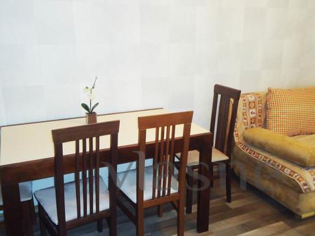 bedroom on Deribasovskoy, Odessa - apartment by the day