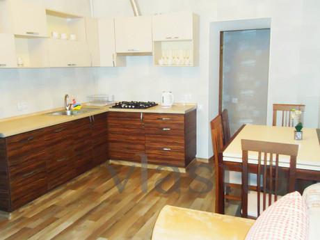 bedroom on Deribasovskoy, Odessa - apartment by the day