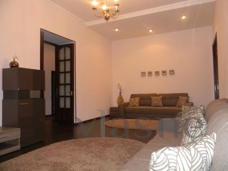 3 bedroom apartment for rent, Odessa - apartment by the day