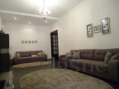 3 bedroom apartment for rent, Odessa - apartment by the day