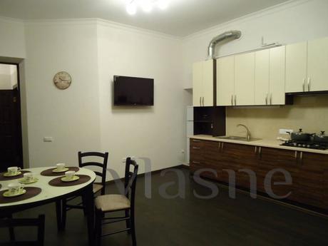 3 bedroom apartment for rent, Odessa - apartment by the day