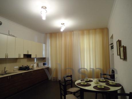 3 bedroom apartment for rent, Odessa - apartment by the day