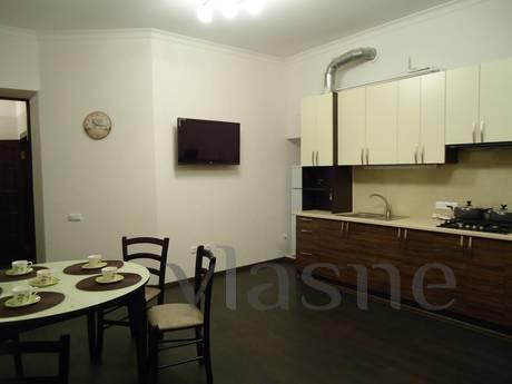 3 bedroom apartment for rent, Odessa - apartment by the day