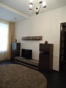 3 bedroom apartment for rent, Odessa - apartment by the day
