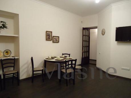 3 bedroom apartment for rent, Odessa - apartment by the day