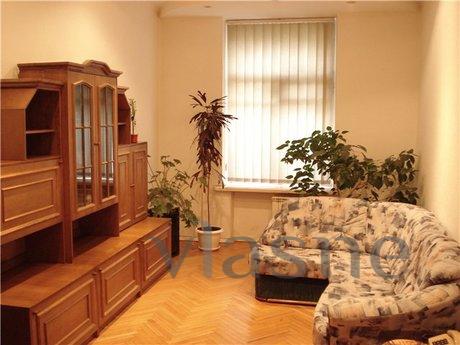 e bedroom apartment on the street Lutheran. The apartment is