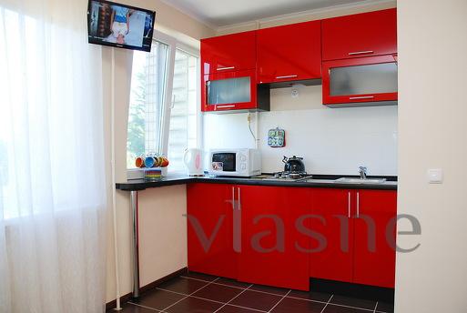 M. Demeevskaya, Kyiv - apartment by the day