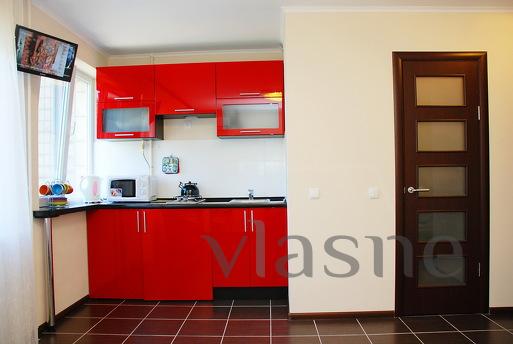 M. Demeevskaya, Kyiv - apartment by the day