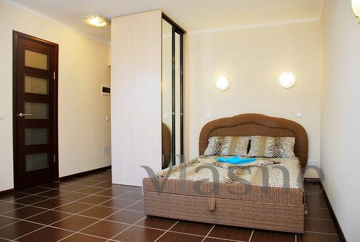 Excellent apartments located 5 minutes walk from Demeevskaya