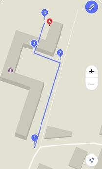 LCD Nearest Quarter, next to line 11, Irpin - apartment by the day