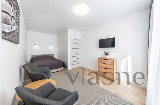 Attention! Prices in the description! Magnificent one-room a