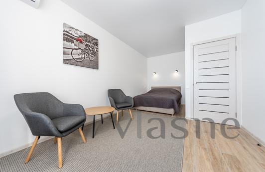 LCD Nearest Quarter, next to line 11, Irpin - apartment by the day