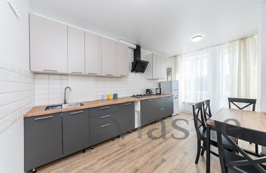 LCD Nearest Quarter, next to line 11, Irpin - apartment by the day