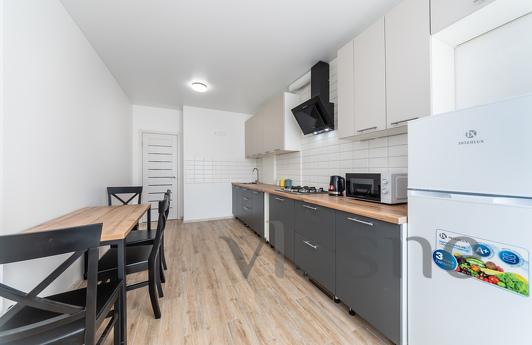 LCD Nearest Quarter, next to line 11, Irpin - apartment by the day