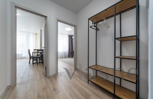 LCD Nearest Quarter, next to line 11, Irpin - apartment by the day