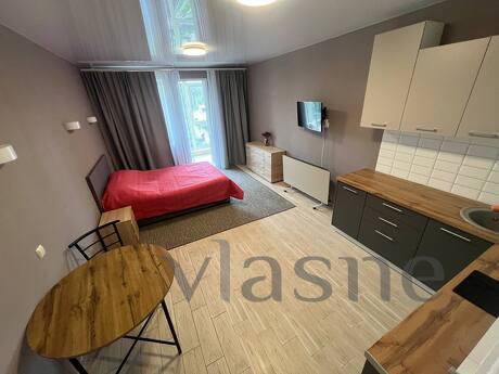 Poltavska, 64 (8th line) Pokrovsky Park Poltavska, 64 (8th line) Pokrovsky Park, Irpin - apartment by the day