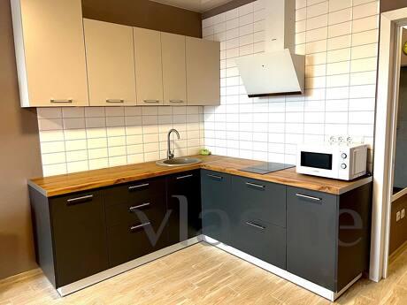 Poltavska, 64 (8th line) Pokrovsky Park Poltavska, 64 (8th line) Pokrovsky Park, Irpin - apartment by the day