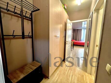 Poltavska, 64 (8th line) Pokrovsky Park Poltavska, 64 (8th line) Pokrovsky Park, Irpin - apartment by the day