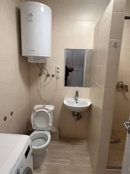 Poltavska, 64 (8th line) Pokrovsky Park Poltavska, 64 (8th line) Pokrovsky Park, Irpin - apartment by the day