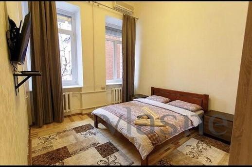 Шикарная квартира в Центре!, Киев - квартира посуточно