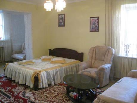 Comfortable luxury apartment. It has everything for recreati