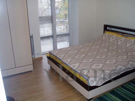 Rent two-room apartment for rent in the center Kiєva. Studio
