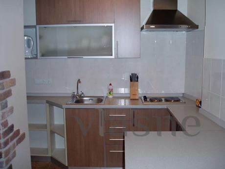 Rent two-room apartment for rent in the center Kiєva. Studio