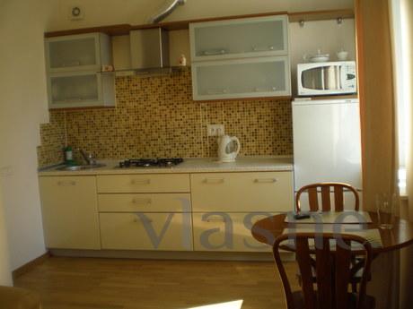 Apartment for rent in the center of Kiev, Kyiv - apartment by the day