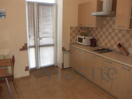 Rent apartment in Kiev downtown, Kyiv - apartment by the day