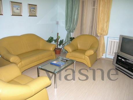 3BR apartment on Maydan own, Kyiv - apartment by the day