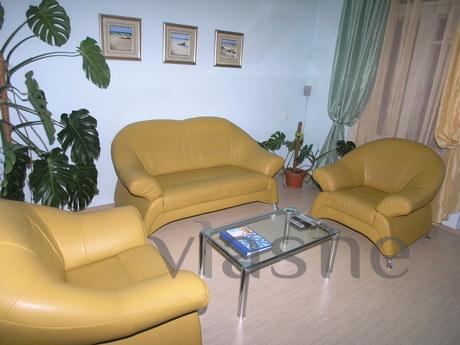 Large two bedroom apartment of economy class.

AMENITIES:

-