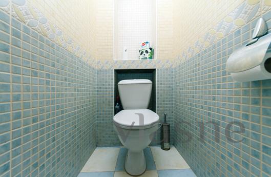 For daily rent 2 rooms m. Poznyaki, 5 pl, Kyiv - apartment by the day