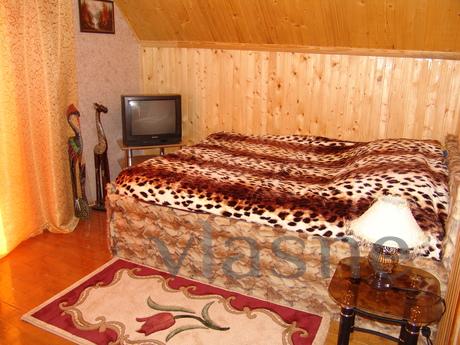 House Eurolux: daily, Mykolaiv - apartment by the day