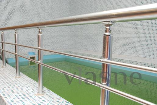 House Eurolux: daily, Mykolaiv - apartment by the day