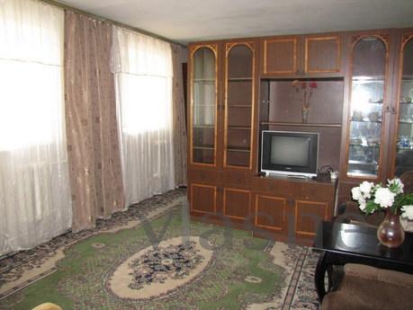 Daily, hourly, no commission own apartment for rent.
 Shevch