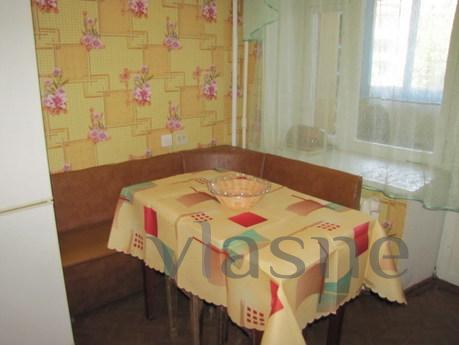 I rent my studio apartment for rent. Shevchenko district, Po