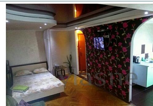1k Lux, near the metro KPI, warm., Kyiv - apartment by the day
