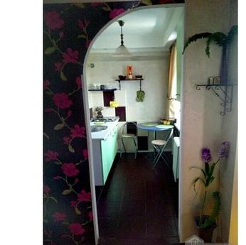 1k Lux, near the metro KPI, warm., Kyiv - apartment by the day