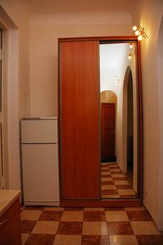 2BR for daily rent in the Center, Kyiv - apartment by the day