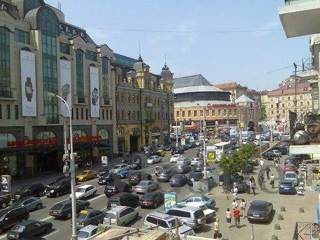 Rent an apartment in Kiev-1room, Kyiv - apartment by the day
