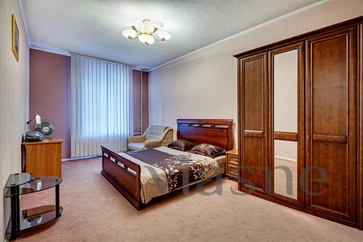 NO COMMISSION, rent apartment st. m.L.TOLSTOGO, m.TEATRALNAY