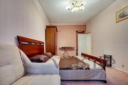 Rent an apartment in Kiev-1room, Kyiv - apartment by the day