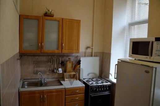 Rent an apartment in Kiev-1room, Kyiv - apartment by the day