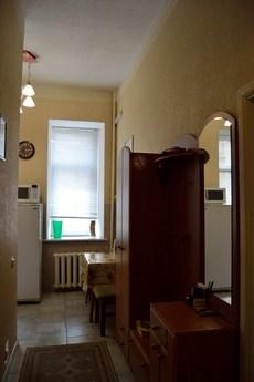 Rent an apartment in Kiev-1room, Kyiv - apartment by the day