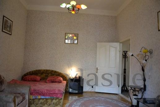 Rent an apartment in Kiev-1room, Kyiv - apartment by the day