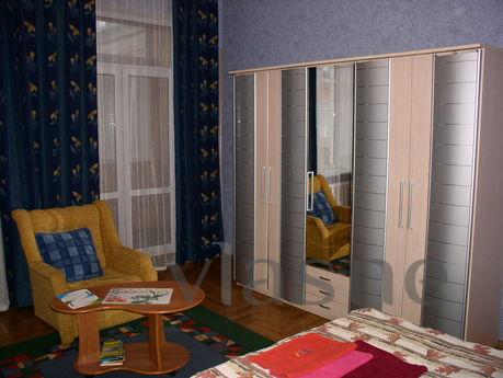 Rent an apartment in Kiev-1room, Kyiv - apartment by the day