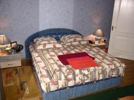 Rent an apartment in Kiev-1room, Kyiv - apartment by the day